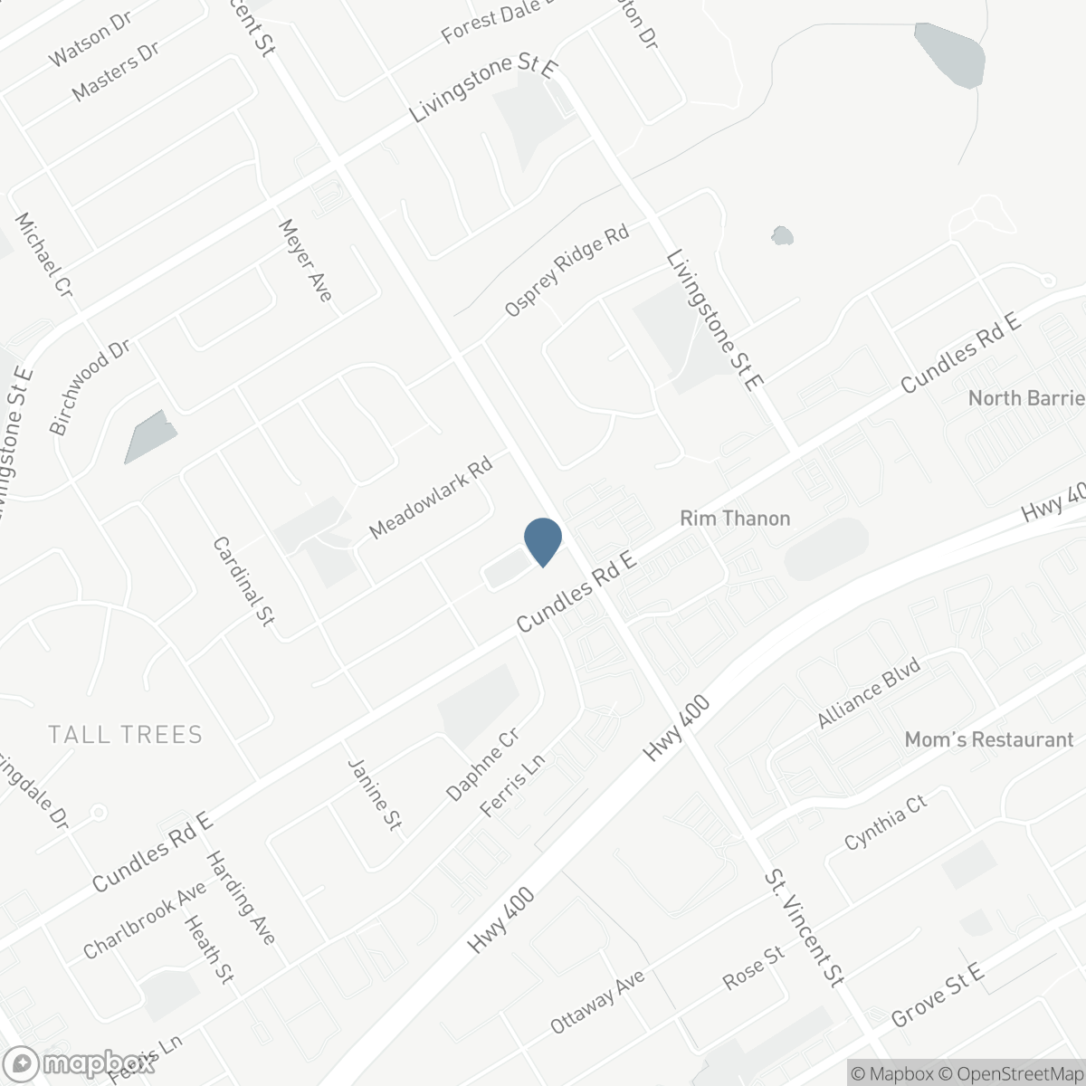 8 ROBIN COURT, Barrie, Ontario L4M 5M1
